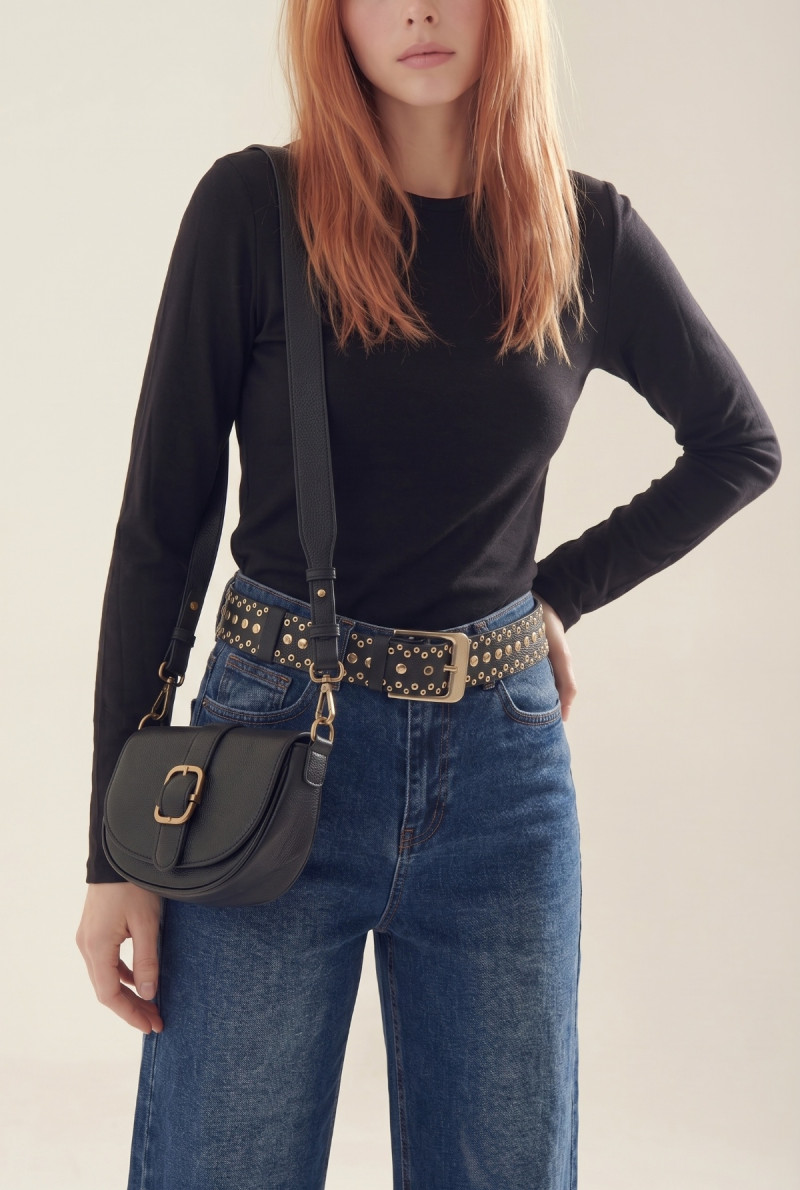 REMERA CUELLO REDONDO MANGA LARGA SIMONE