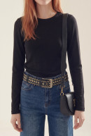 REMERA CUELLO REDONDO MANGA LARGA SIMONE