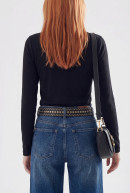 REMERA CUELLO REDONDO MANGA LARGA SIMONE