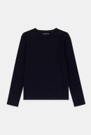 REMERA CUELLO REDONDO MANGA LARGA SIMONE