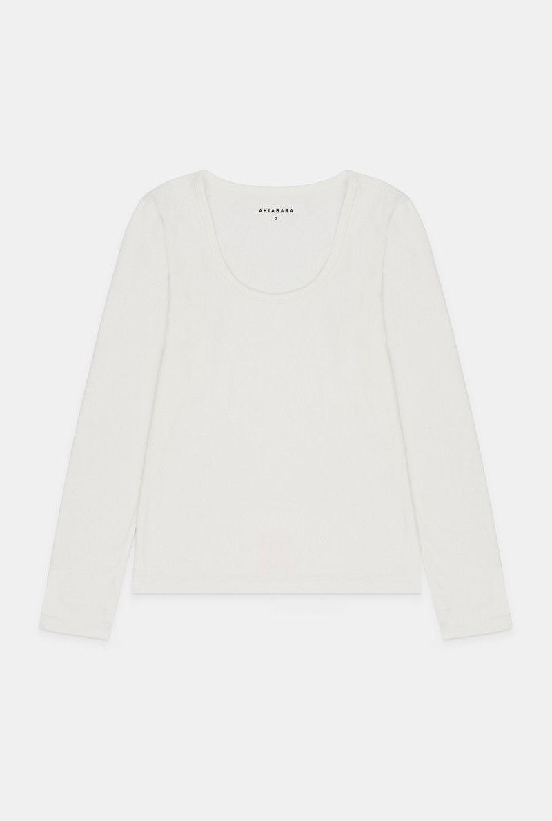 REMERA CUELLO CUADRADO SIMONE