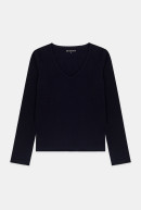 REMERA CUELLO V SIMONE