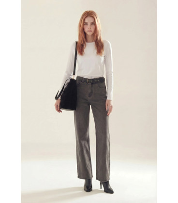 JEAN WIDE LEG HENDRIX