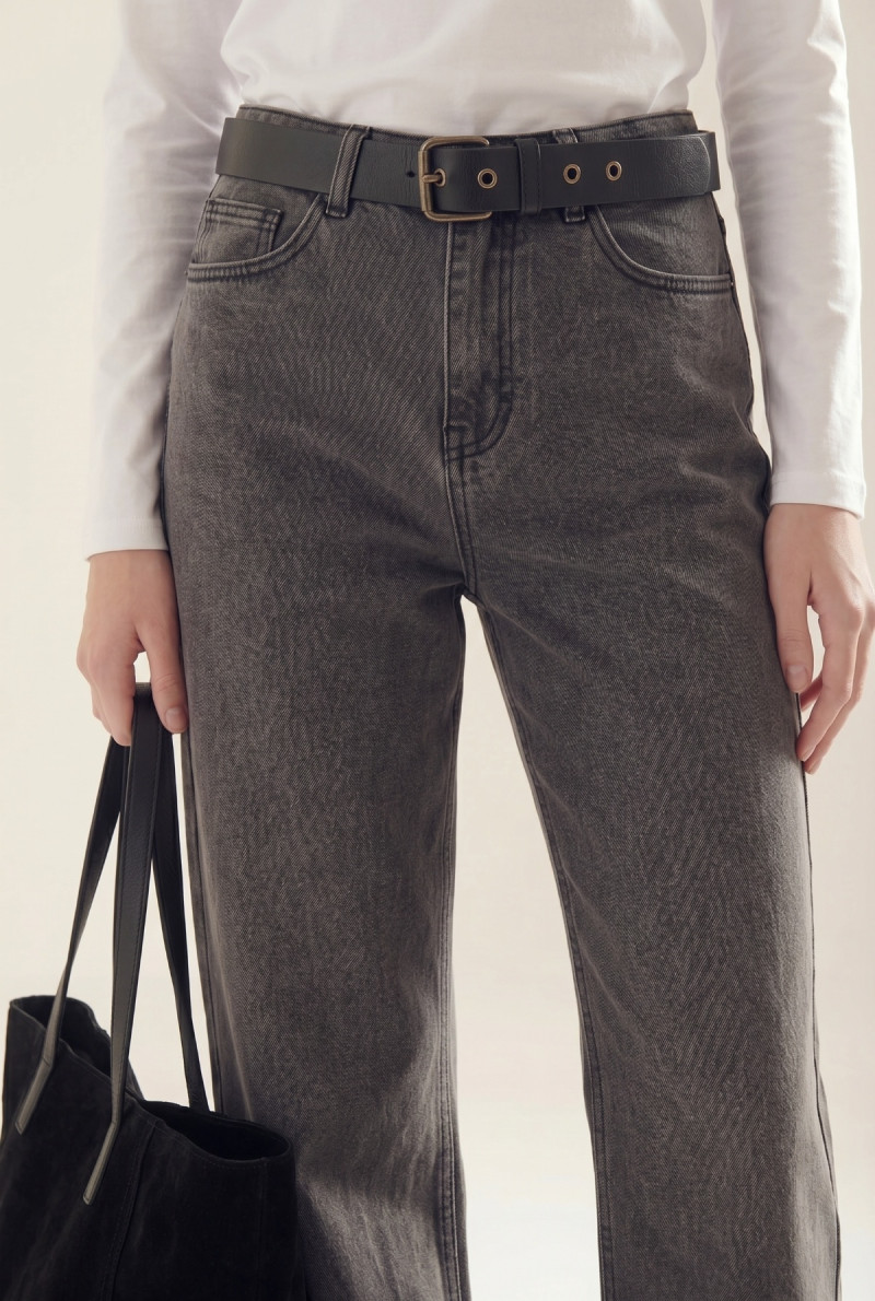 JEAN WIDE LEG HENDRIX