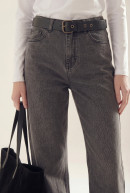 JEAN WIDE LEG HENDRIX