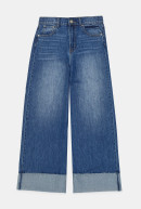 JEAN WIDE LEG PISTOLS