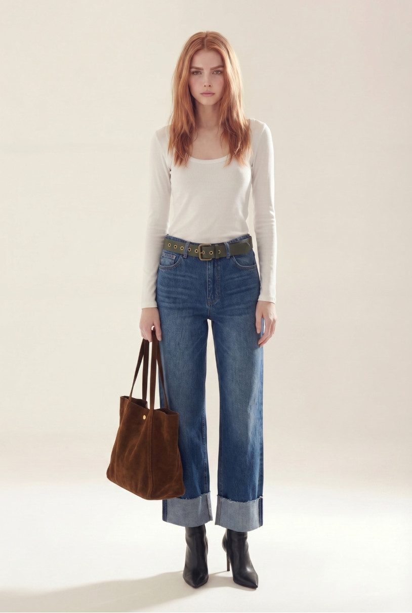 REMERA CUELLO U SIMONE