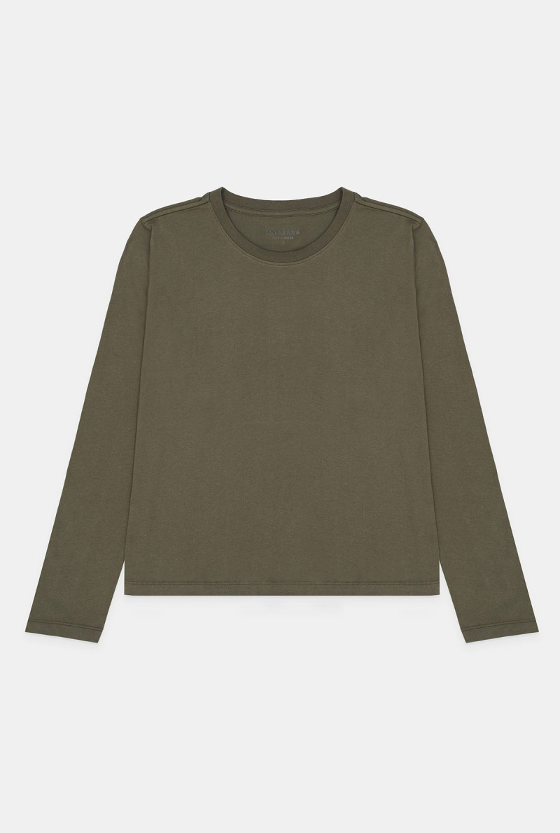 REMERA CUELLO REDONDO ALLISON