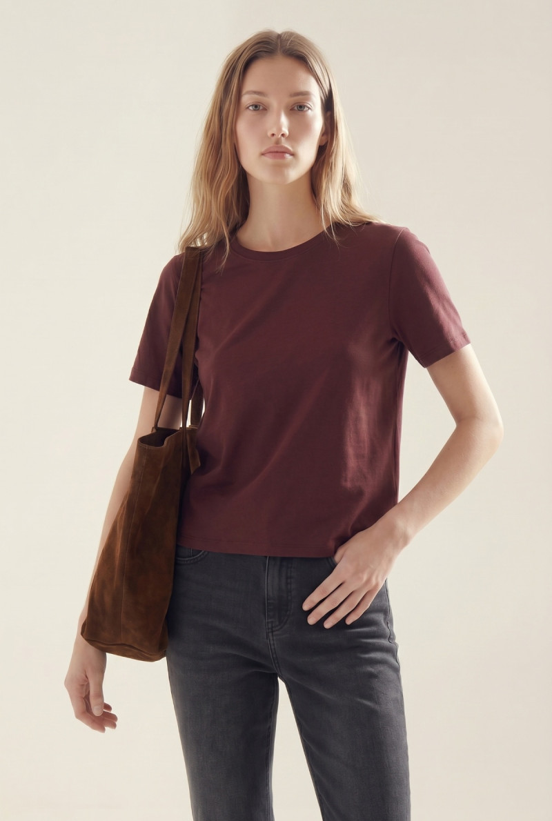 REMERA MANGA CORTA ALLISON