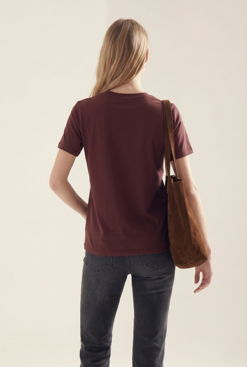 REMERA MANGA CORTA ALLISON