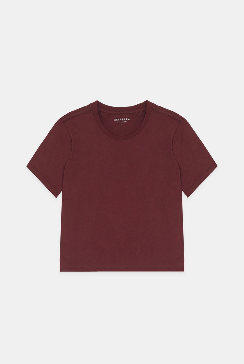 REMERA MANGA CORTA ALLISON