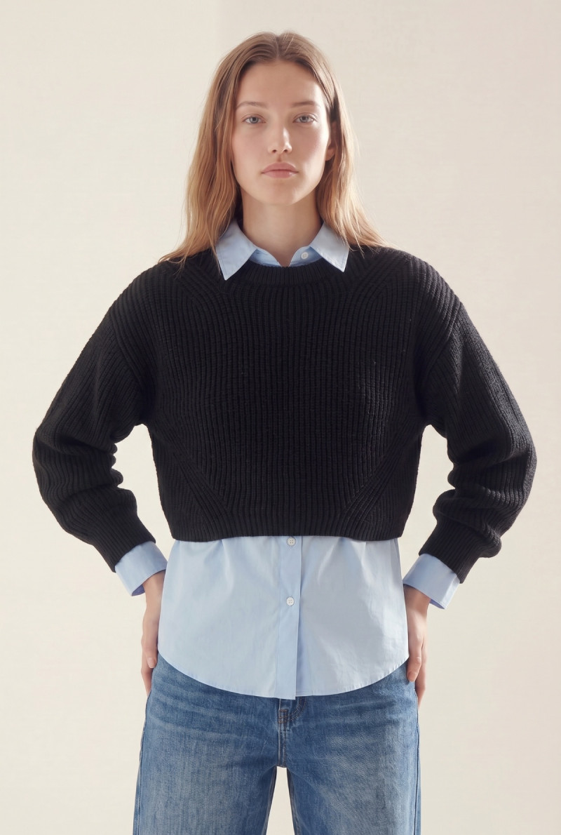 SWEATER CLAPTON