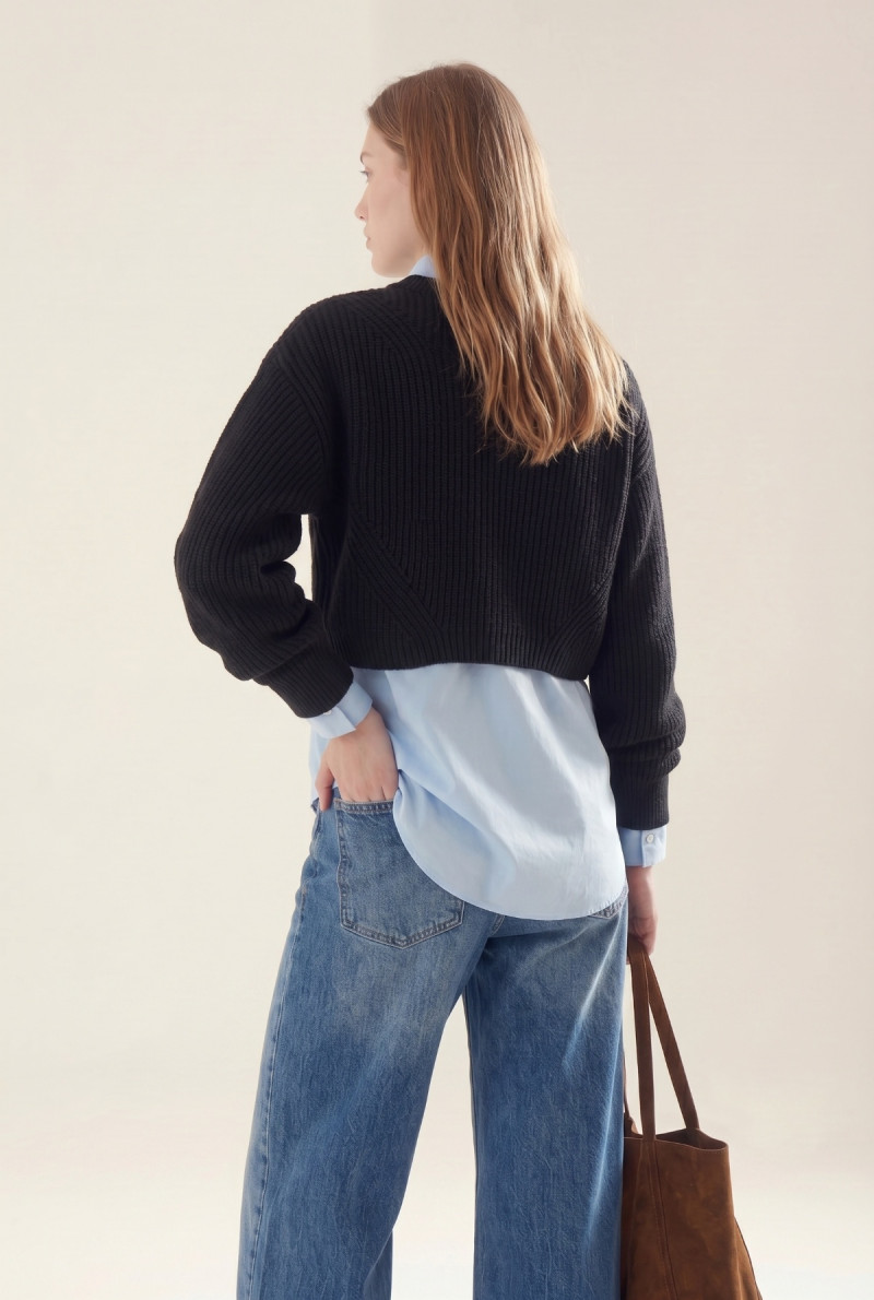 SWEATER CLAPTON