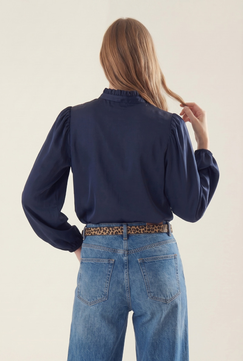BLUSA BOWIE