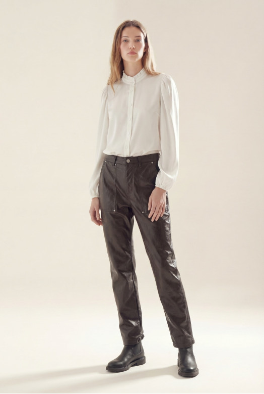 BLUSA BOWIE