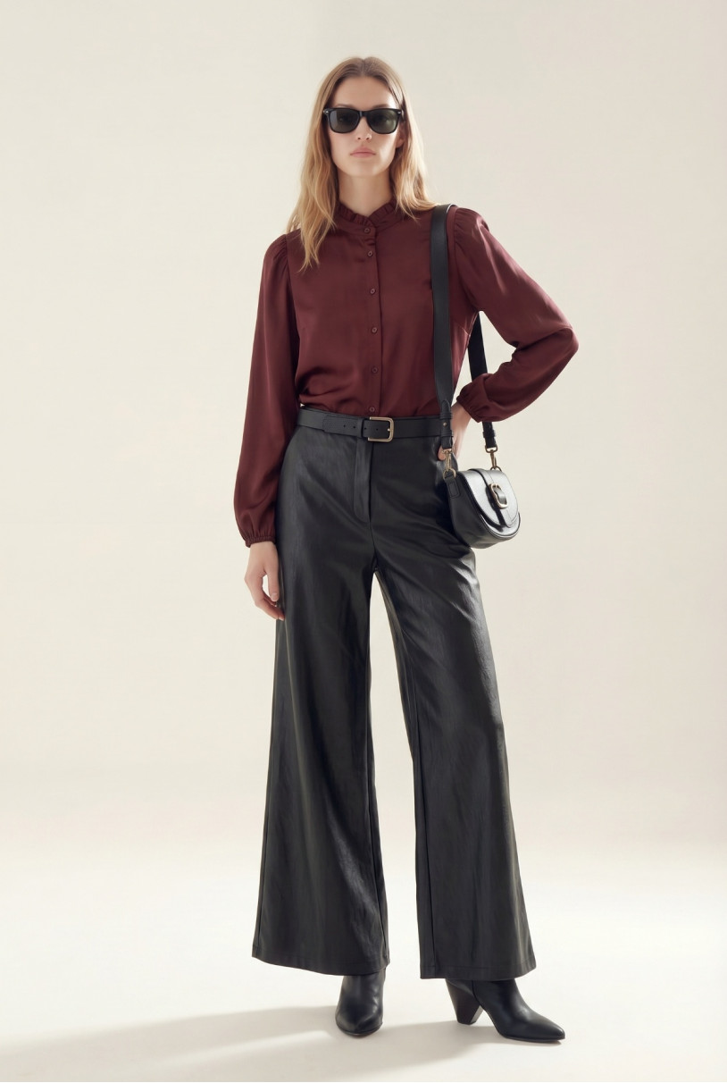 BLUSA BOWIE