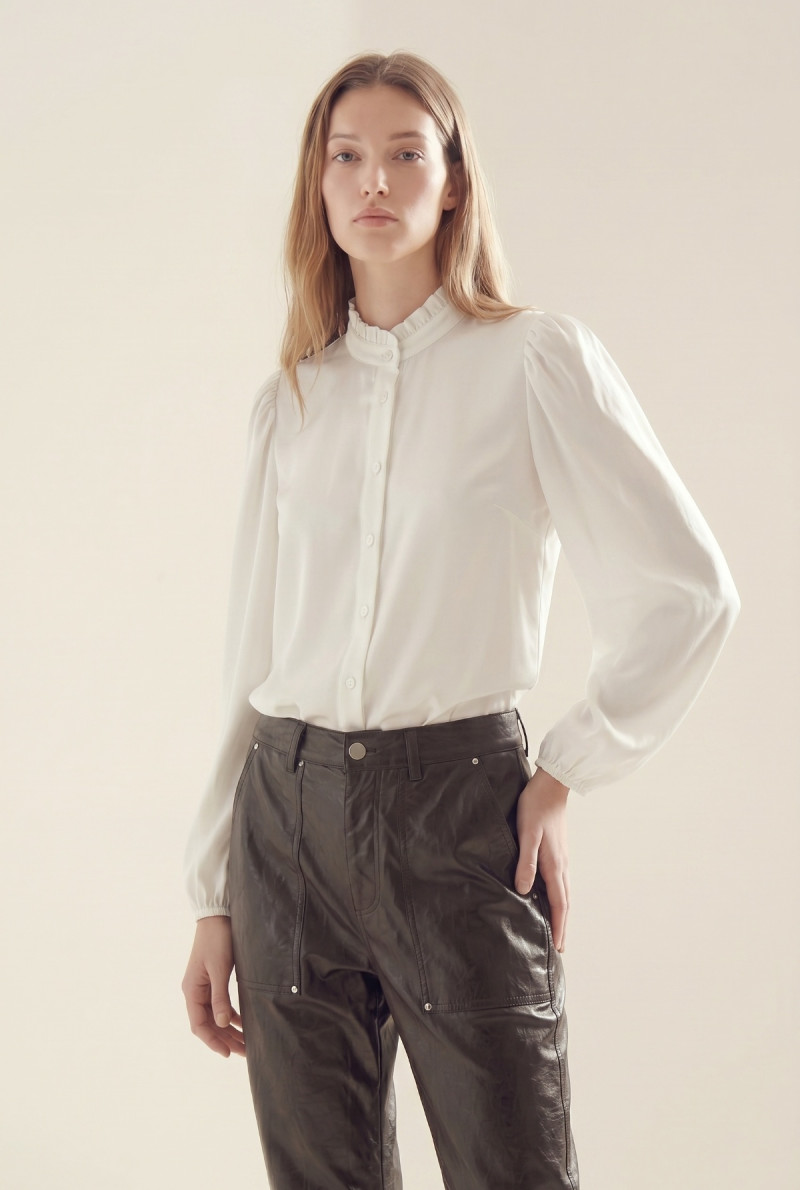 BLUSA BOWIE