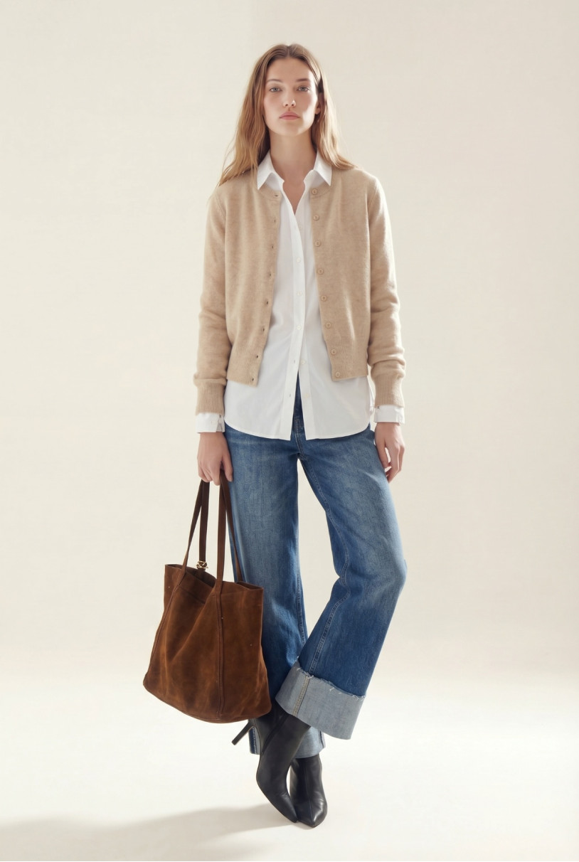 CARDIGAN SOFIE