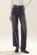 JEAN WIDE LEG BURDON