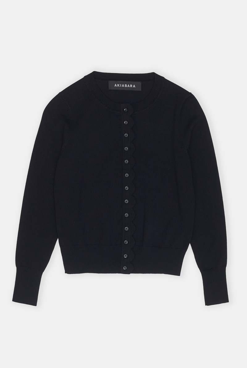 CARDIGAN VALLI