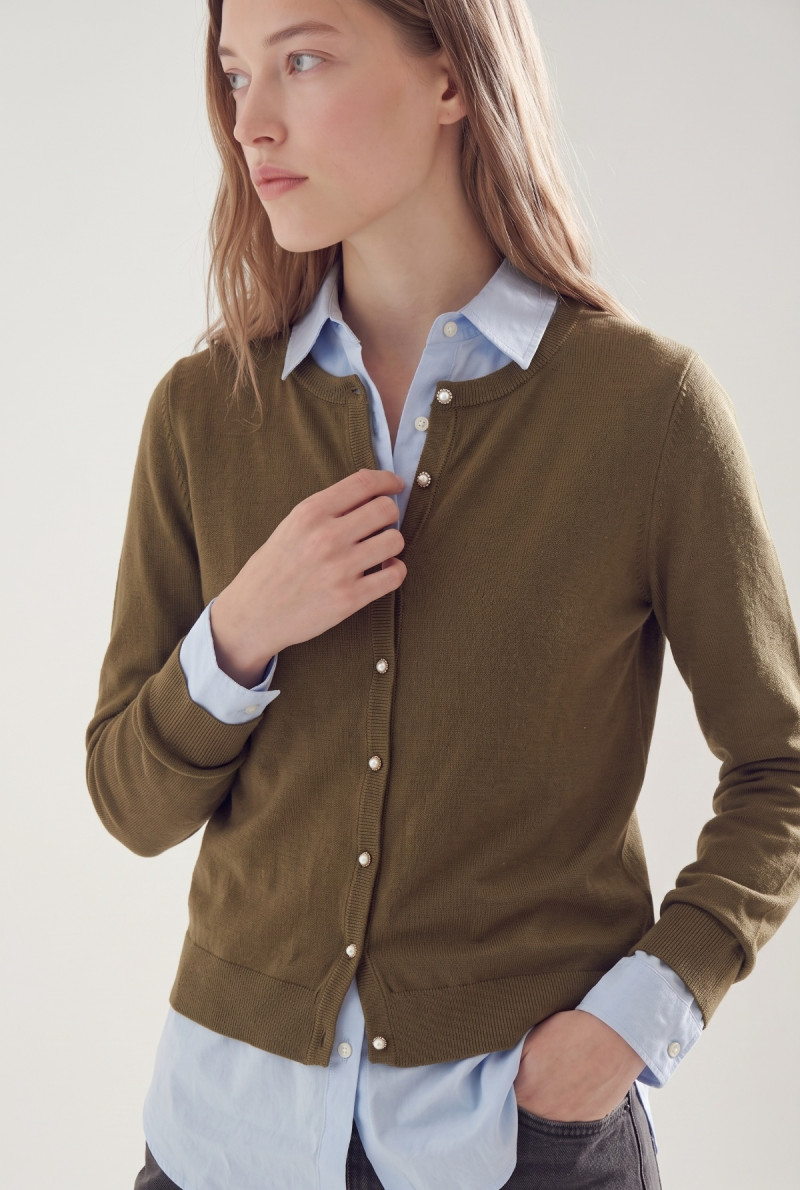 CARDIGAN BERRY