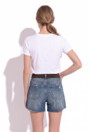 REMERA CUELLO REDONDO RONNIE