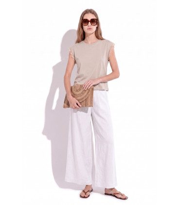 REMERA CUELLO REDONDO SIMONE