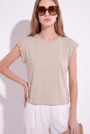 REMERA CUELLO REDONDO SIMONE