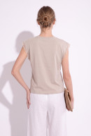 REMERA CUELLO REDONDO SIMONE