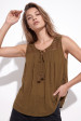 BLUSA SIN MANGAS MITCHELL
