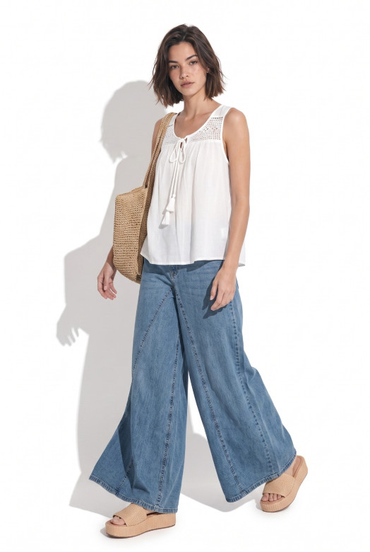 BLUSA SIN MANGAS MITCHELL