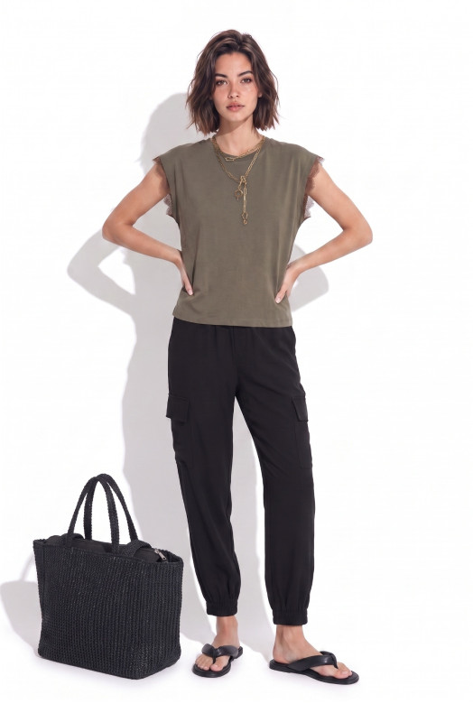 REMERA CUELLO REDONDO SIMONE