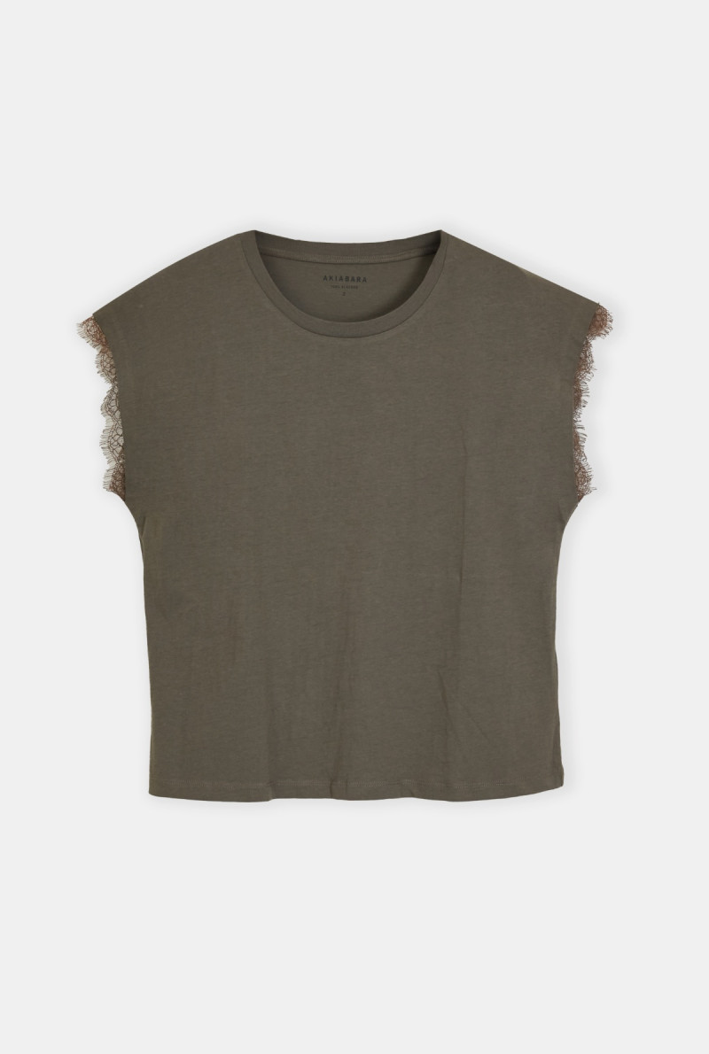REMERA CUELLO REDONDO SIMONE