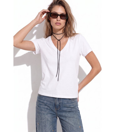 REMERA V M/C RONNIE