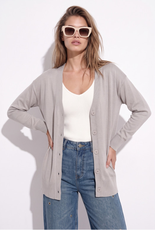 CARDIGAN SAMMY