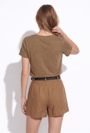 REMERA ESCOTE U MARVIN