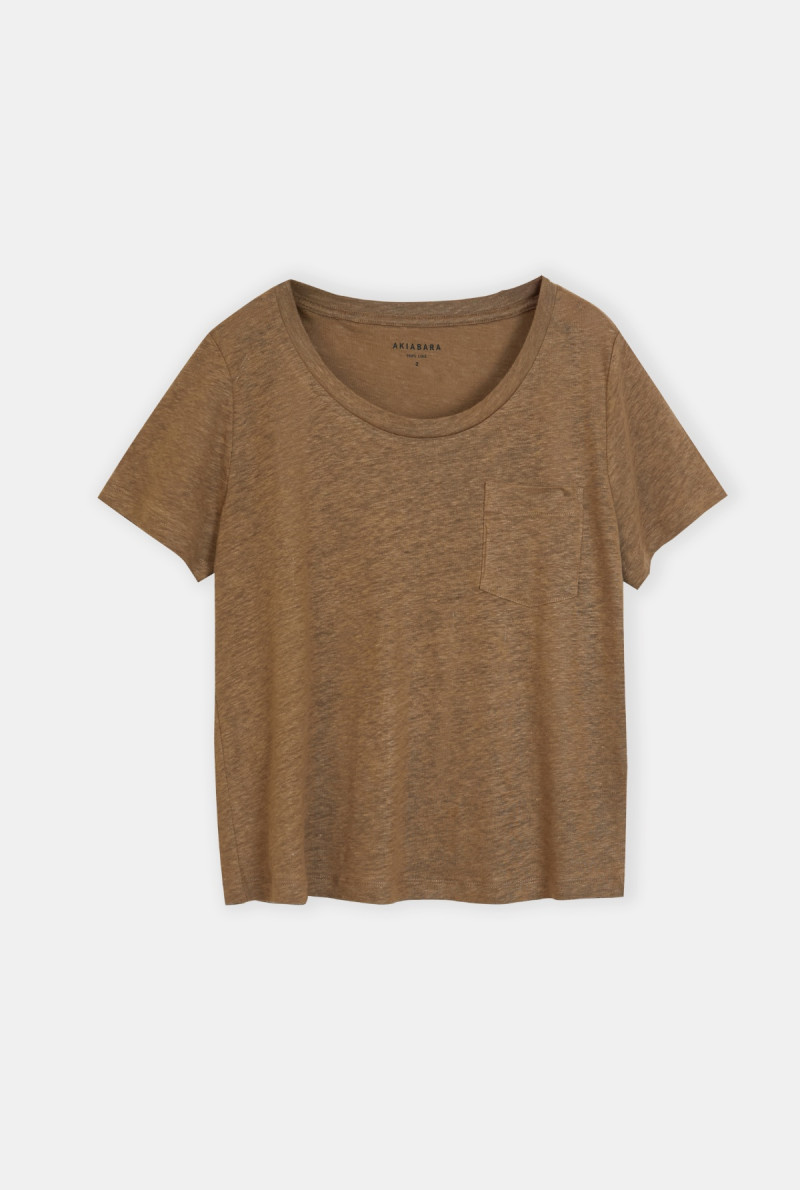 REMERA ESCOTE U MARVIN