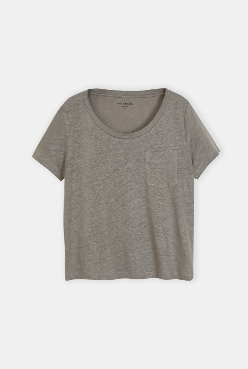 REMERA ESCOTE U MARVIN