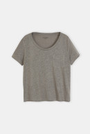 REMERA ESCOTE U MARVIN