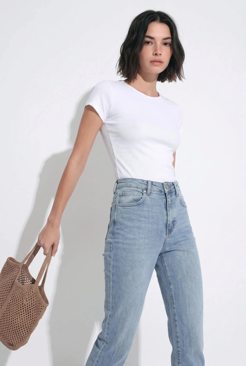 JEAN STRAIGHT NINA