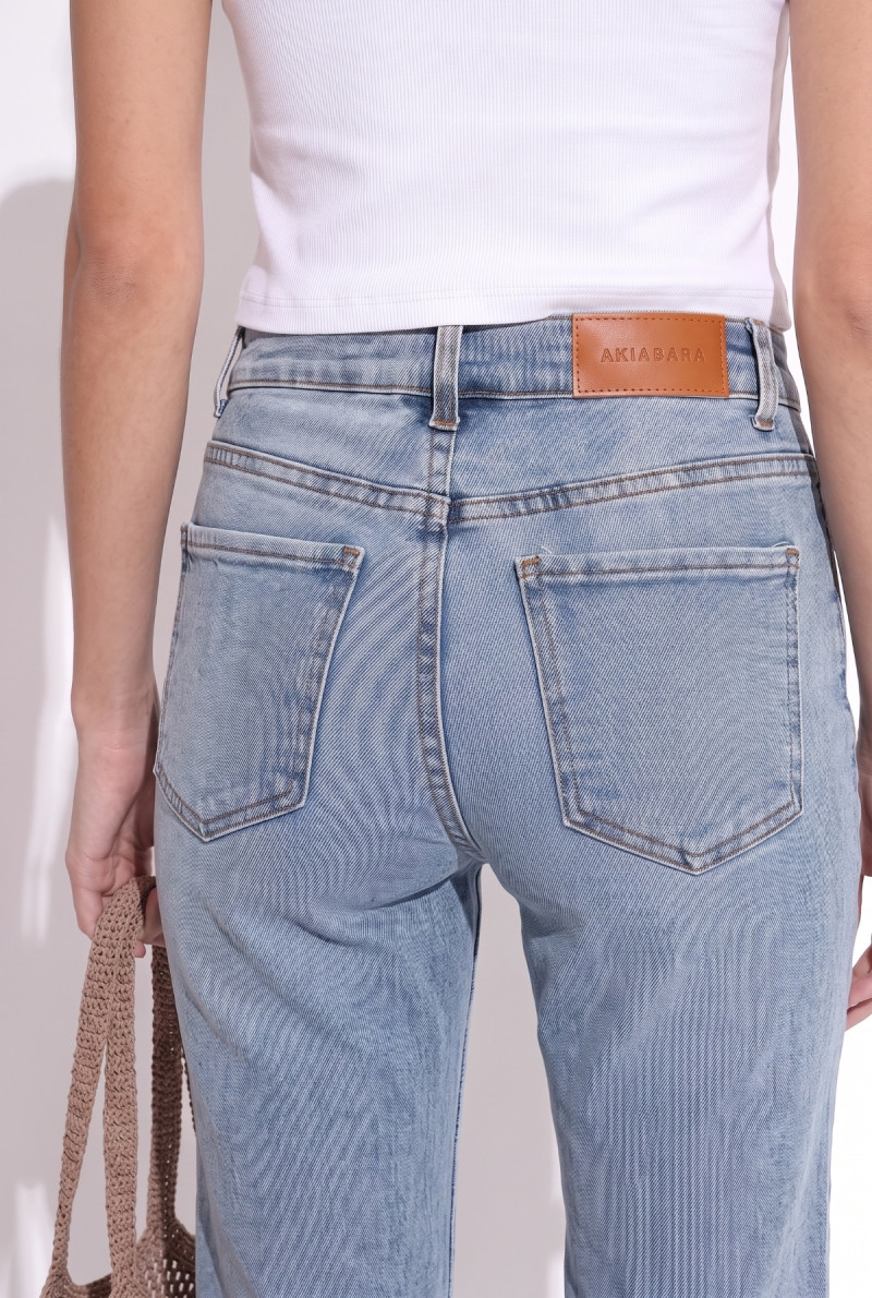 JEAN STRAIGHT NINA
