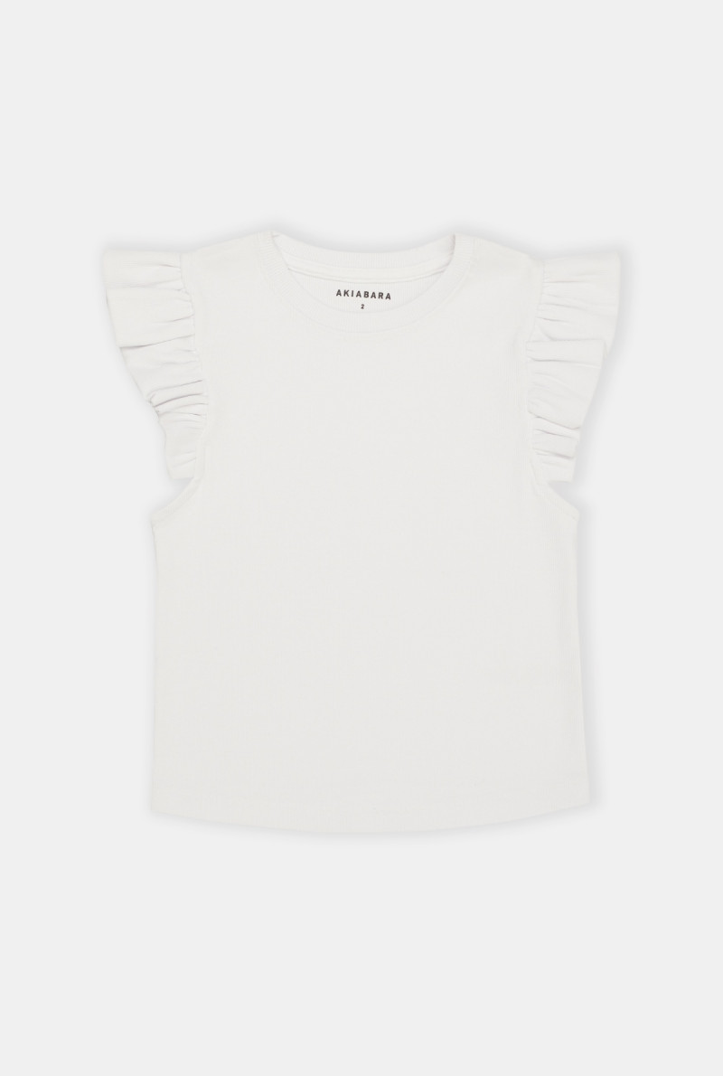 MUSCULOSA ESCOTE REDONDO ALLISON