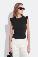 MUSCULOSA ESCOTE REDONDO ALLISON