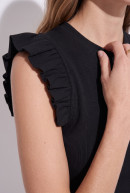 MUSCULOSA ESCOTE REDONDO ALLISON