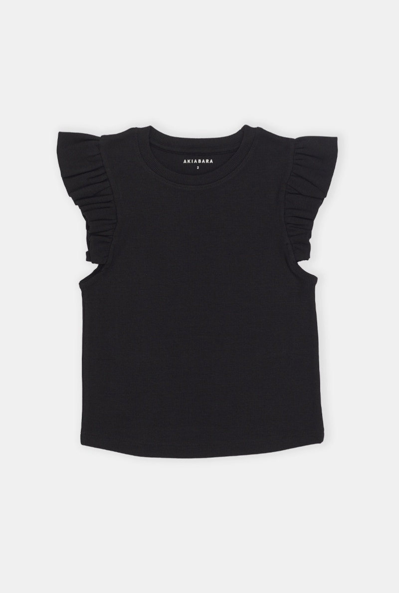 MUSCULOSA ESCOTE REDONDO ALLISON