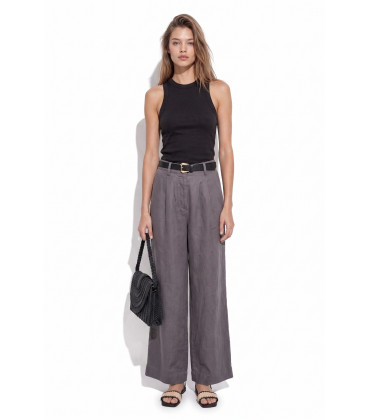 MUSCULOSA ESCOTE REDONDO PARKER