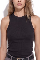 MUSCULOSA ESCOTE REDONDO PARKER