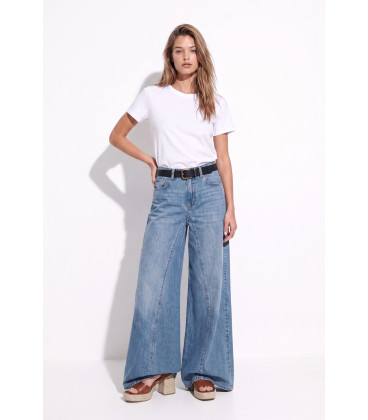 JEAN SUPER WIDE LEG OBIE