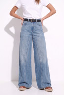 JEAN SUPER WIDE LEG OBIE