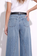 JEAN SUPER WIDE LEG OBIE